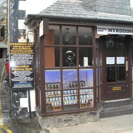 Bwthyn Bach Fishermans Cottage Barmouth Extérieur photo