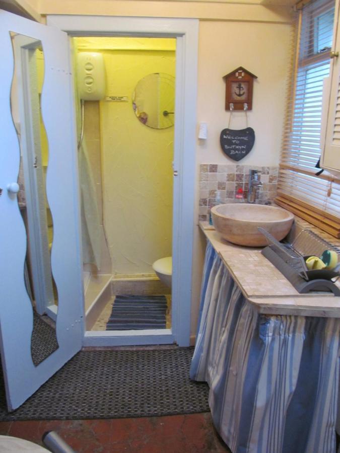 Bwthyn Bach Fishermans Cottage Barmouth Extérieur photo
