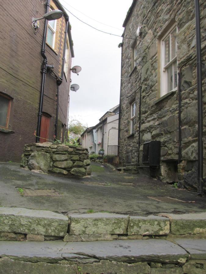 Bwthyn Bach Fishermans Cottage Barmouth Extérieur photo