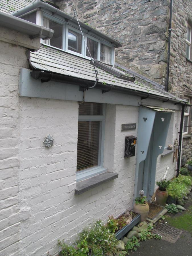 Bwthyn Bach Fishermans Cottage Barmouth Extérieur photo