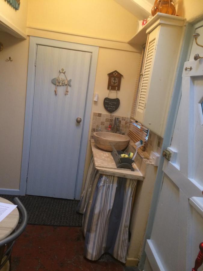 Bwthyn Bach Fishermans Cottage Barmouth Extérieur photo