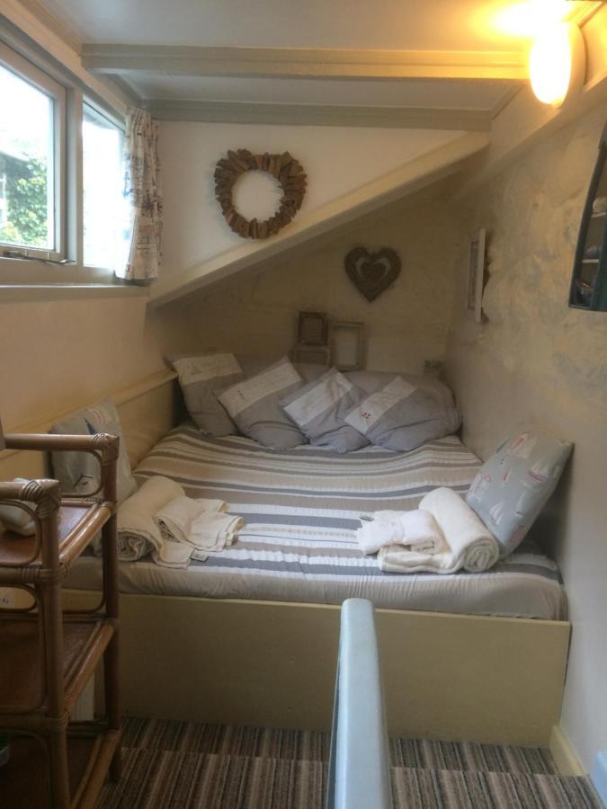 Bwthyn Bach Fishermans Cottage Barmouth Extérieur photo