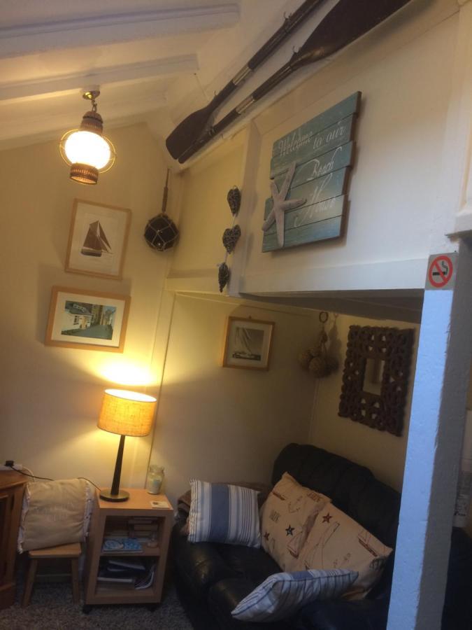 Bwthyn Bach Fishermans Cottage Barmouth Extérieur photo