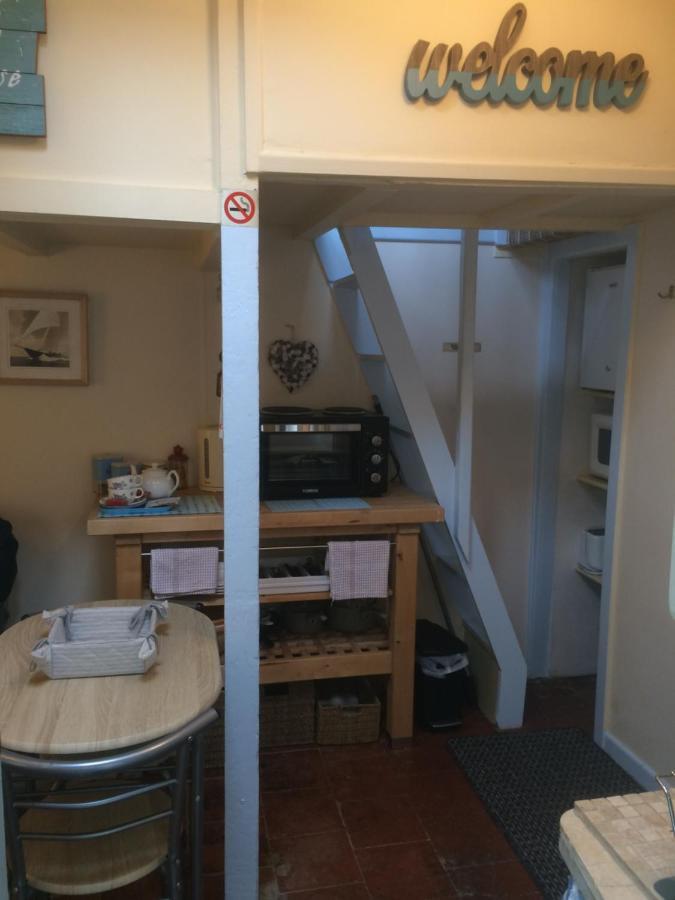 Bwthyn Bach Fishermans Cottage Barmouth Extérieur photo