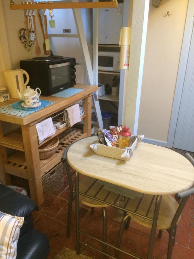 Bwthyn Bach Fishermans Cottage Barmouth Extérieur photo